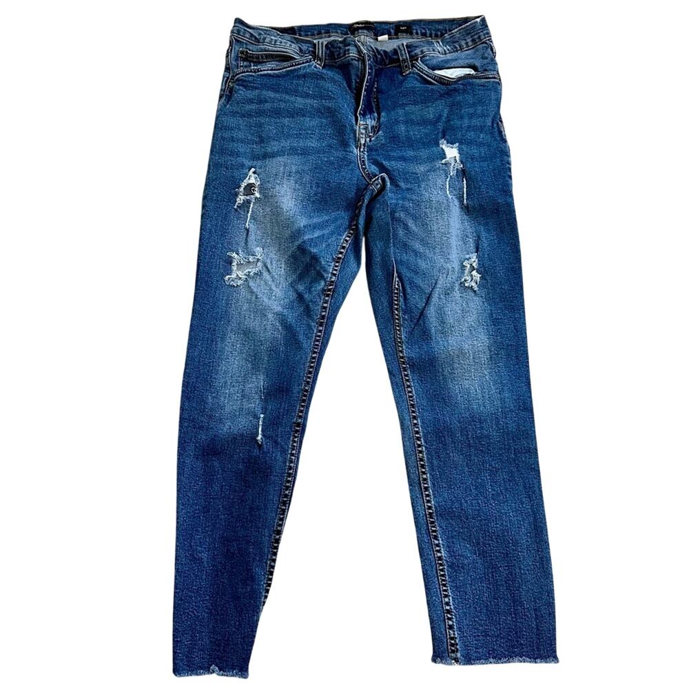 Supplies Jeans, Ankle, 14